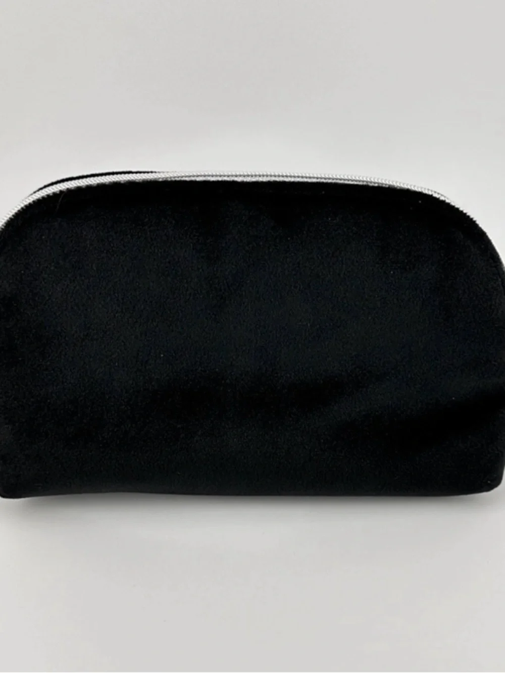 Dior BUNDLE~ Embroidered Black Velvet Bag, ➕Orig Box, ➕Gift bag, ➕2 Dior Ribbons